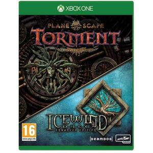 Planescape Torment Enhanced Edition + Icewind Dale Enhanced Edition (Xbox One) kép