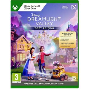 Disney Dreamlight Valley [Cozy Edition] (Xbox One) kép