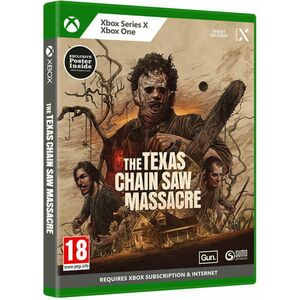 The Texas Chain Saw Massacre (Xbox One) kép