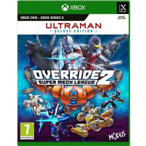 Override 2 Super Mech League [Ultraman Deluxe Edition] (Xbox One) kép