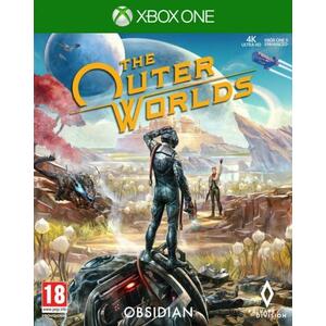 The Outer Worlds Xbox One kép