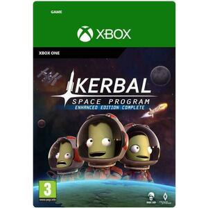 Kerbal Space Program [Enhanced Edition Complete] (Xbox One) kép