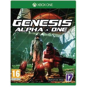 Genesis Alpha One (Xbox One) kép