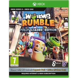 Worms Rumble [Fully Loaded Edition] (Xbox One) kép
