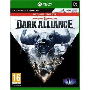Dungeons & Dragons Dark Alliance [Day One Edition] (Xbox One) kép
