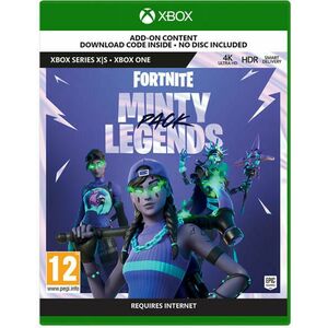 Fortnite Minty Legends Pack (Xbox One) kép