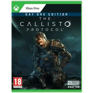 The Callisto Protocol [Day One Edition] (Xbox One) kép