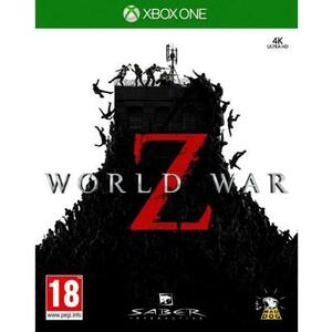 World War Z (Xbox One) kép