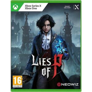 Lies of P - Xbox kép