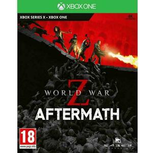 World War Z Aftermath (Xbox One) kép
