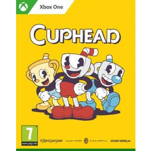 Cuphead (Xbox One) kép