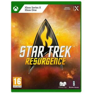Star Trek Resurgence (Xbox One) kép