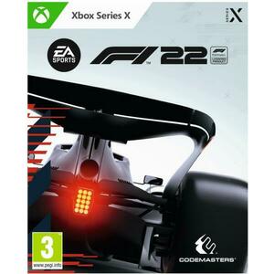 F1 22 (Xbox Series X/S) kép