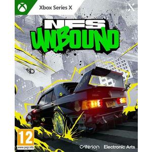 Need for Speed Unbound (Xbox Series X/S) kép