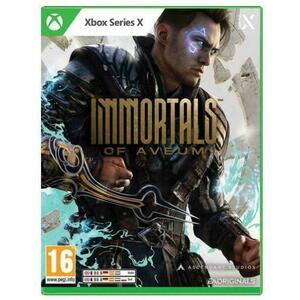 Immortals of Aveum (Xbox Series X/S) kép
