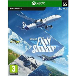 Microsoft Flight Simulator - Xbox Series X Játék kép