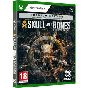 Skull and Bones [Premium Edition] (Xbox Series X/S) kép