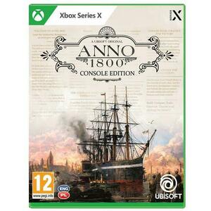 Anno 1800 Console Edition (Xbox Series X/S) kép