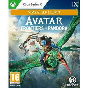 Avatar Frontiers of Pandora [Gold Edition] (Xbox Series X/S) kép