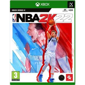 NBA 2K22 (Xbox Series X/S) kép