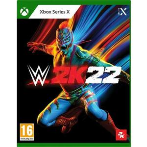 WWE 2K22 - XBOX X|S kép