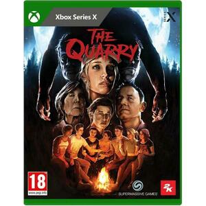 The Quarry (Xbox Series X/S) kép