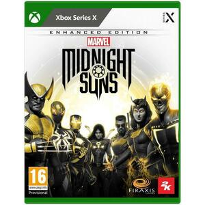 Marvel Midnight Suns [Enhanced Edition] (Xbox Series X/S) kép