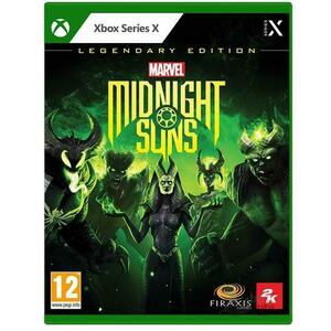 Marvel Midnight Suns [Legendary Edition] (Xbox Series X/S) kép