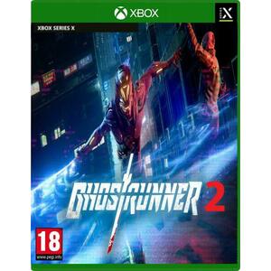 Ghostrunner II (Xbox Series X/S) kép