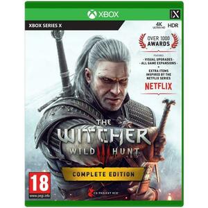 The Witcher III Wild Hunt [Complete Edition] (Xbox Series X/S) kép