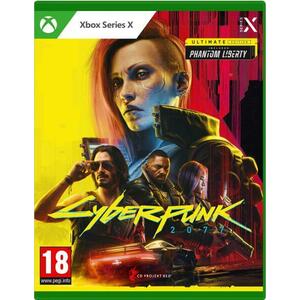 Cyberpunk 2077 [Ultimate Edition] (Xbox Series X/S) kép