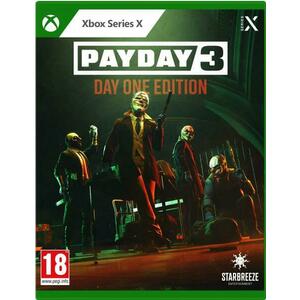 Payday 3 [Day One Edition] (Xbox Series X/S) kép