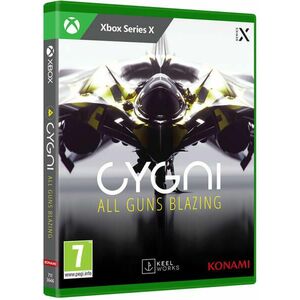 CYGNI All Guns Blazing (Xbox Series X/S) kép