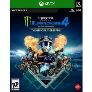 Monster Energy Supercross 4 (Xbox Series X/S) kép