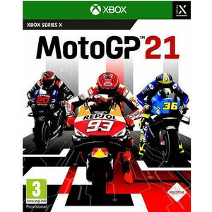 MotoGP 21 (Xbox Series X/S) kép