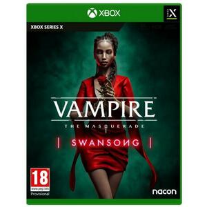 Vampire The Masquerade Swansong (Xbox Series X/S) kép