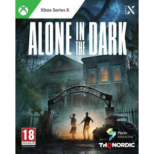 Alone in the Dark (Xbox Series X/S) kép