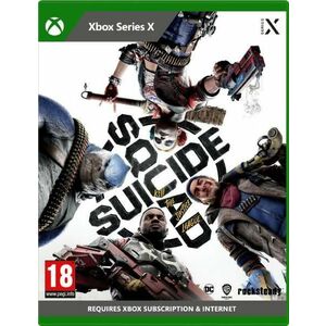 Suicide Squad Kill the Justice League (Xbox Series X/S) kép