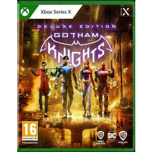 Gotham Knights [Deluxe Edition] (Xbox Series X/S) kép