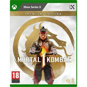 Mortal Kombat 1 [Premium Edition] (Xbox Series X/S) kép