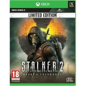 S.T.A.L.K.E.R. 2 Heart of Chernobyl [Limited Edition] (Xbox Series X/S) kép