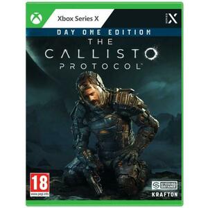 The Callisto Protocol [Day One Edition] (Xbox Series X/S) kép