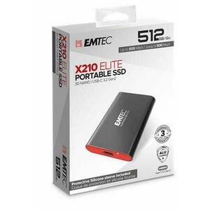 X210 512GB USB 3.2 ECSSD512GX210 kép