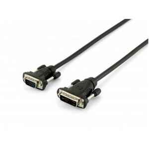 DVI-VGA Cable 1.8m M/M 118943 kép