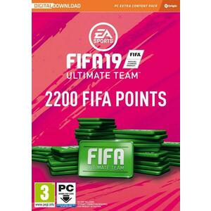 FIFA 19 2200 FUT Points (PC) kép