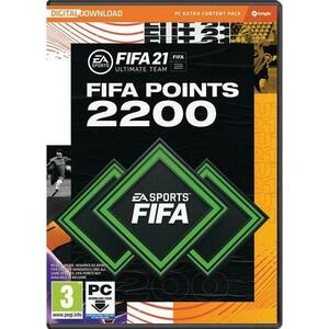 FIFA 21 2200 FUT Points (PC) kép