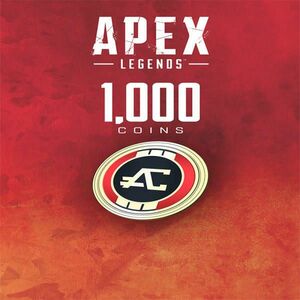 Apex Legends 1000 Coins (PC) kép