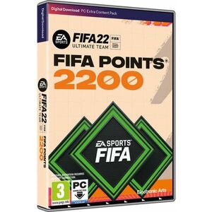 FIFA 22 2200 FUT Points (PC) kép