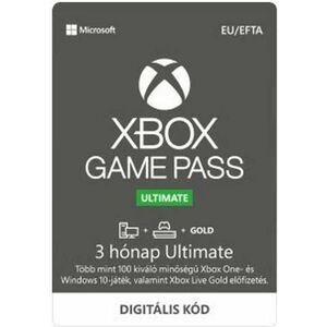 Xbox Game Pass Ultimate 3 Month kép
