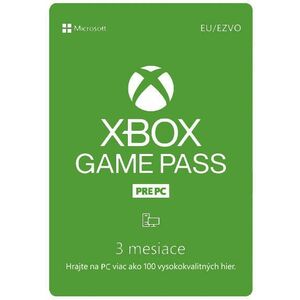 Xbox Game Pass for PC 3 Month kép